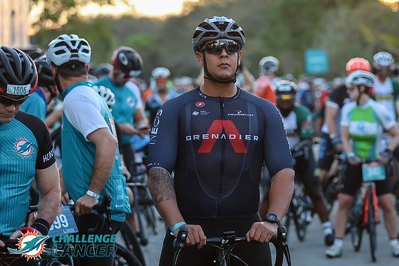2022 Dolphins Challenge Cancer