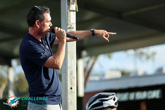 2022 Dolphins Challenge Cancer