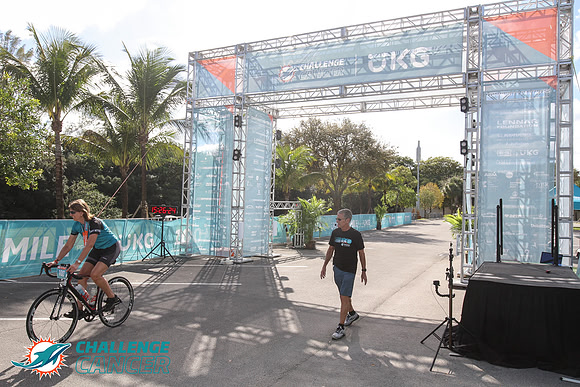 2022 Dolphins Challenge Cancer