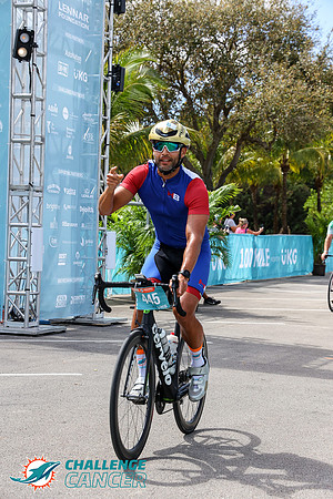 2022 Dolphins Challenge Cancer