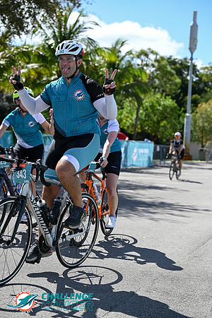 2022 Dolphins Challenge Cancer