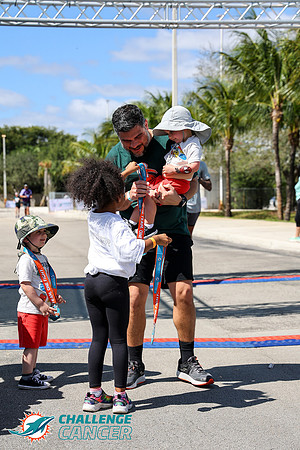 2022 Dolphins Challenge Cancer