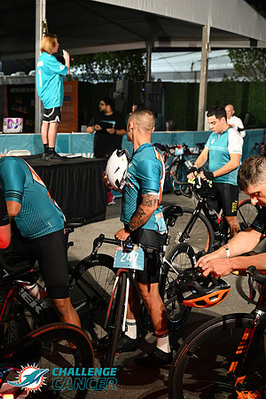 2022 Dolphins Challenge Cancer