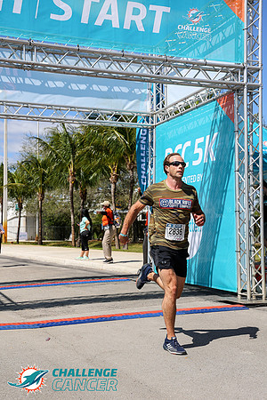 2022 Dolphins Challenge Cancer