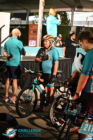 2022 Dolphins Challenge Cancer