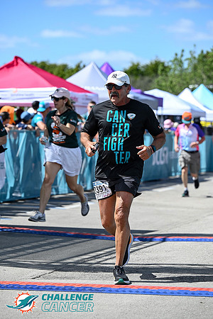 2022 Dolphins Challenge Cancer