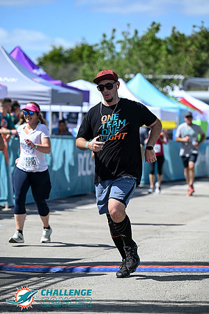 2022 Dolphins Challenge Cancer