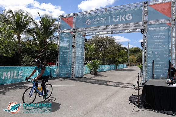 2022 Dolphins Challenge Cancer