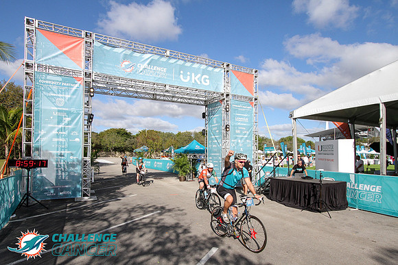 2022 Dolphins Challenge Cancer