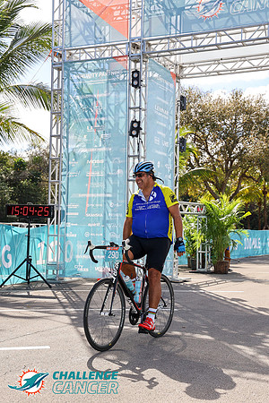 2022 Dolphins Challenge Cancer