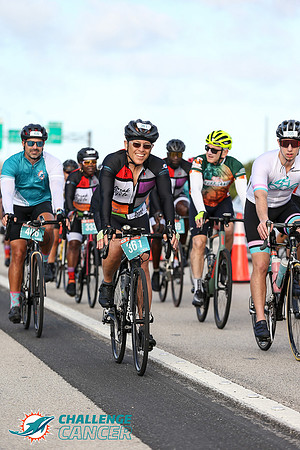 2022 Dolphins Challenge Cancer