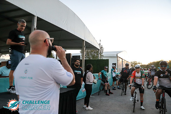 2022 Dolphins Challenge Cancer