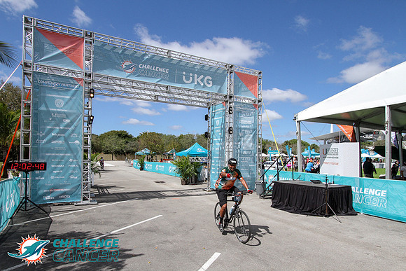 2022 Dolphins Challenge Cancer