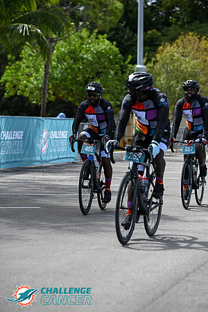 2022 Dolphins Challenge Cancer