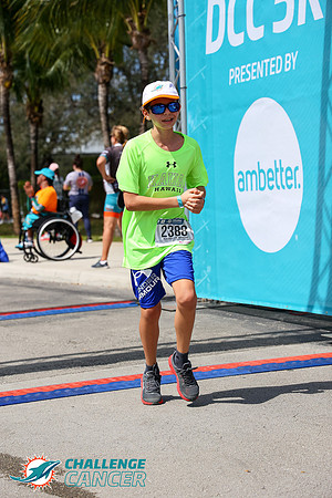 2022 Dolphins Challenge Cancer