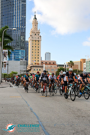 2022 Dolphins Challenge Cancer