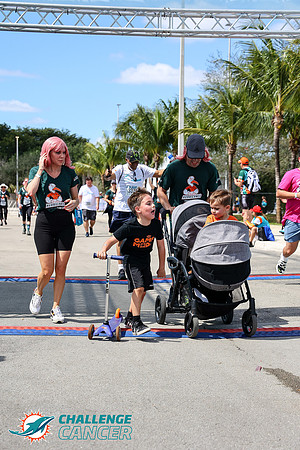 2022 Dolphins Challenge Cancer