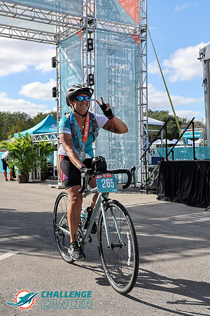 2022 Dolphins Challenge Cancer