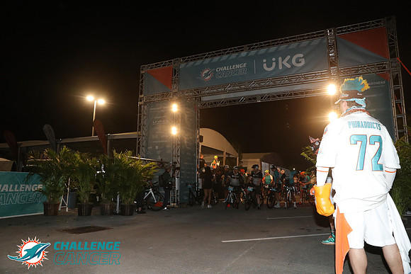 2022 Dolphins Challenge Cancer