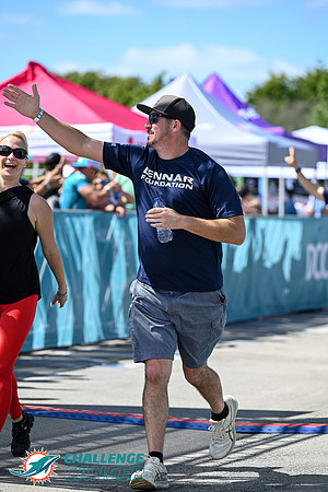 2022 Dolphins Challenge Cancer