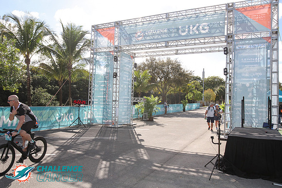 2022 Dolphins Challenge Cancer