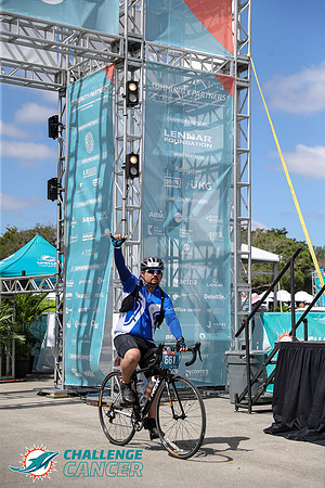 2022 Dolphins Challenge Cancer