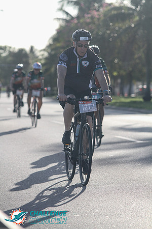 2022 Dolphins Challenge Cancer