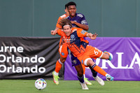Soccer 2022: Orlando City B 2:2 New York City FC II