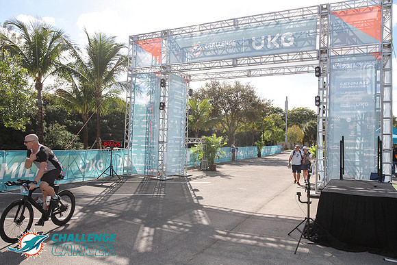 2022 Dolphins Challenge Cancer