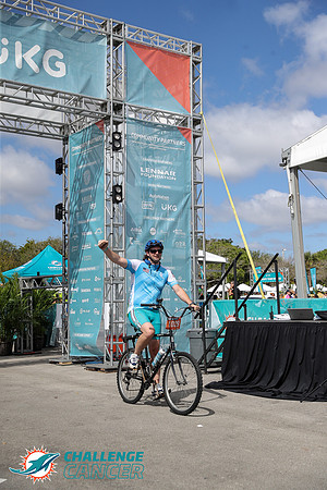 2022 Dolphins Challenge Cancer