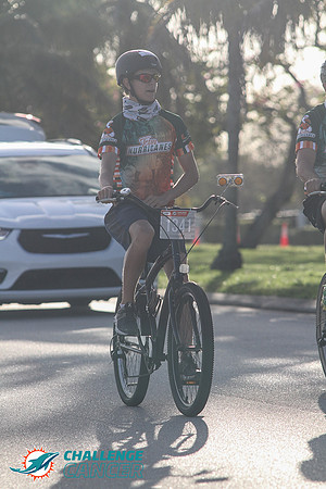 2022 Dolphins Challenge Cancer