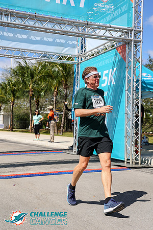 2022 Dolphins Challenge Cancer