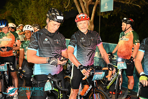 2022 Dolphins Challenge Cancer