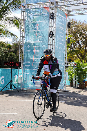 2022 Dolphins Challenge Cancer