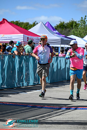 2022 Dolphins Challenge Cancer