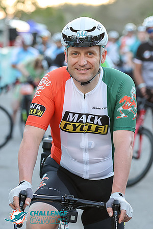 2022 Dolphins Challenge Cancer
