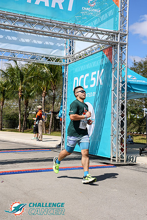 2022 Dolphins Challenge Cancer