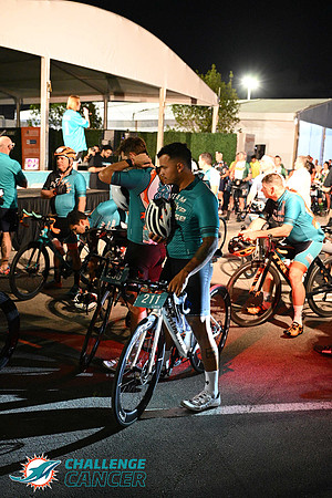 2022 Dolphins Challenge Cancer