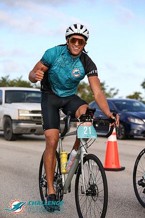 2022 Dolphins Challenge Cancer