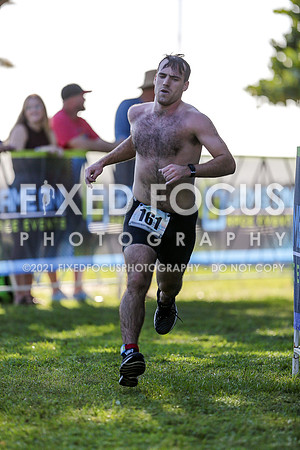 2021 Riverfront Triathlon