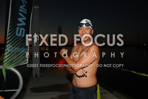 2021 Riverfront Triathlon