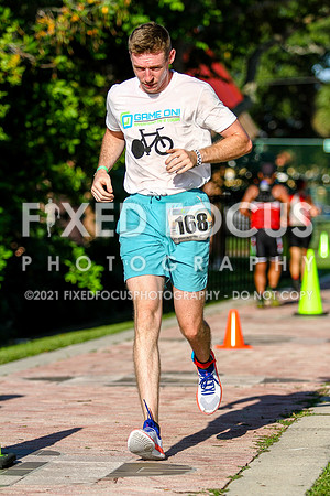 2021 Riverfront Triathlon