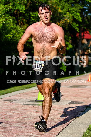 2021 Riverfront Triathlon