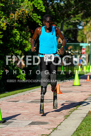2021 Riverfront Triathlon