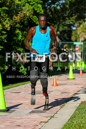 2021 Riverfront Triathlon