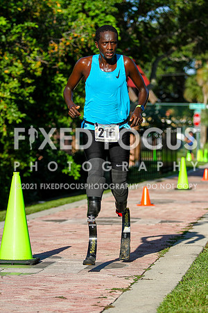 2021 Riverfront Triathlon