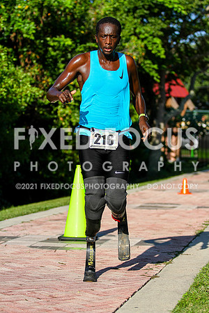 2021 Riverfront Triathlon