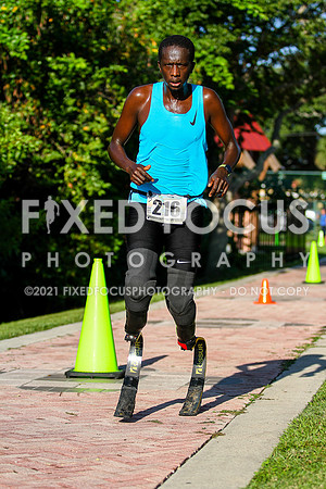 2021 Riverfront Triathlon
