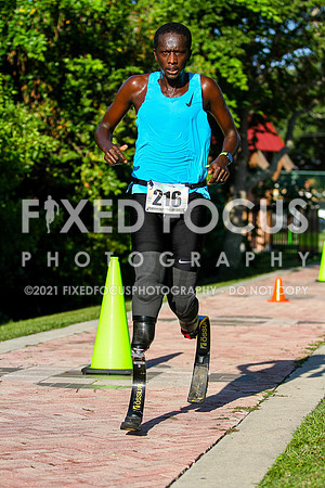 2021 Riverfront Triathlon
