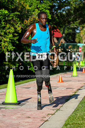 2021 Riverfront Triathlon